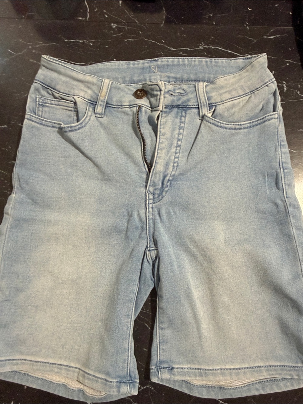 Suzy Shier Light Blue Women’s Denim Shorts